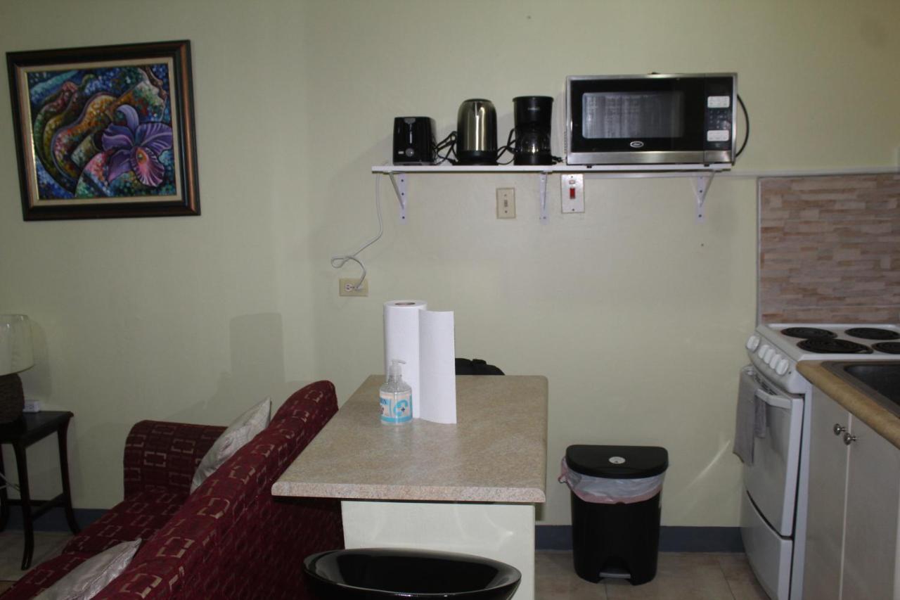 Comfy, Central & Elegant Studio New Kingston Exterior foto